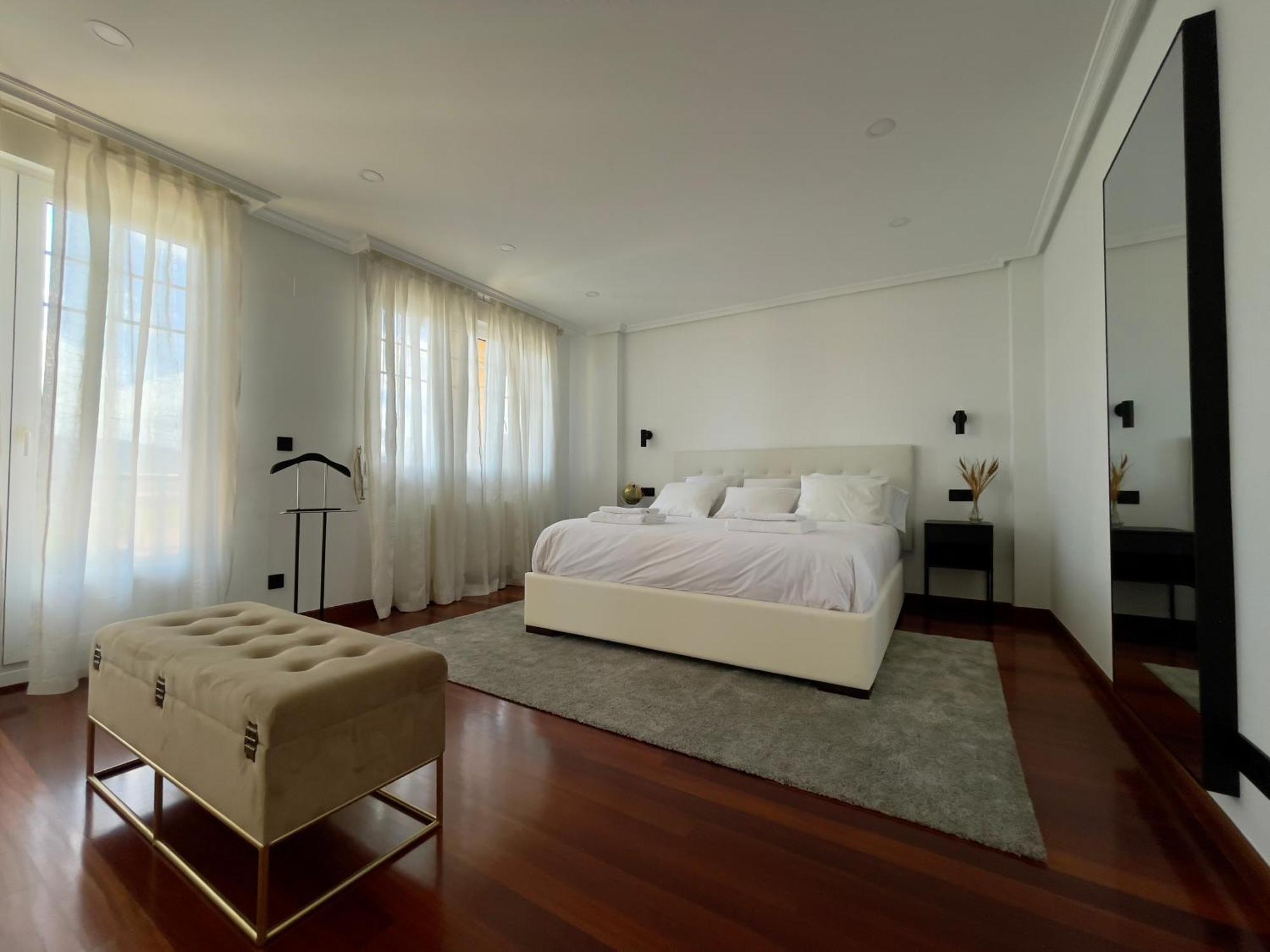 Villa Los Olivos Barcena de Cicero ภายนอก รูปภาพ
