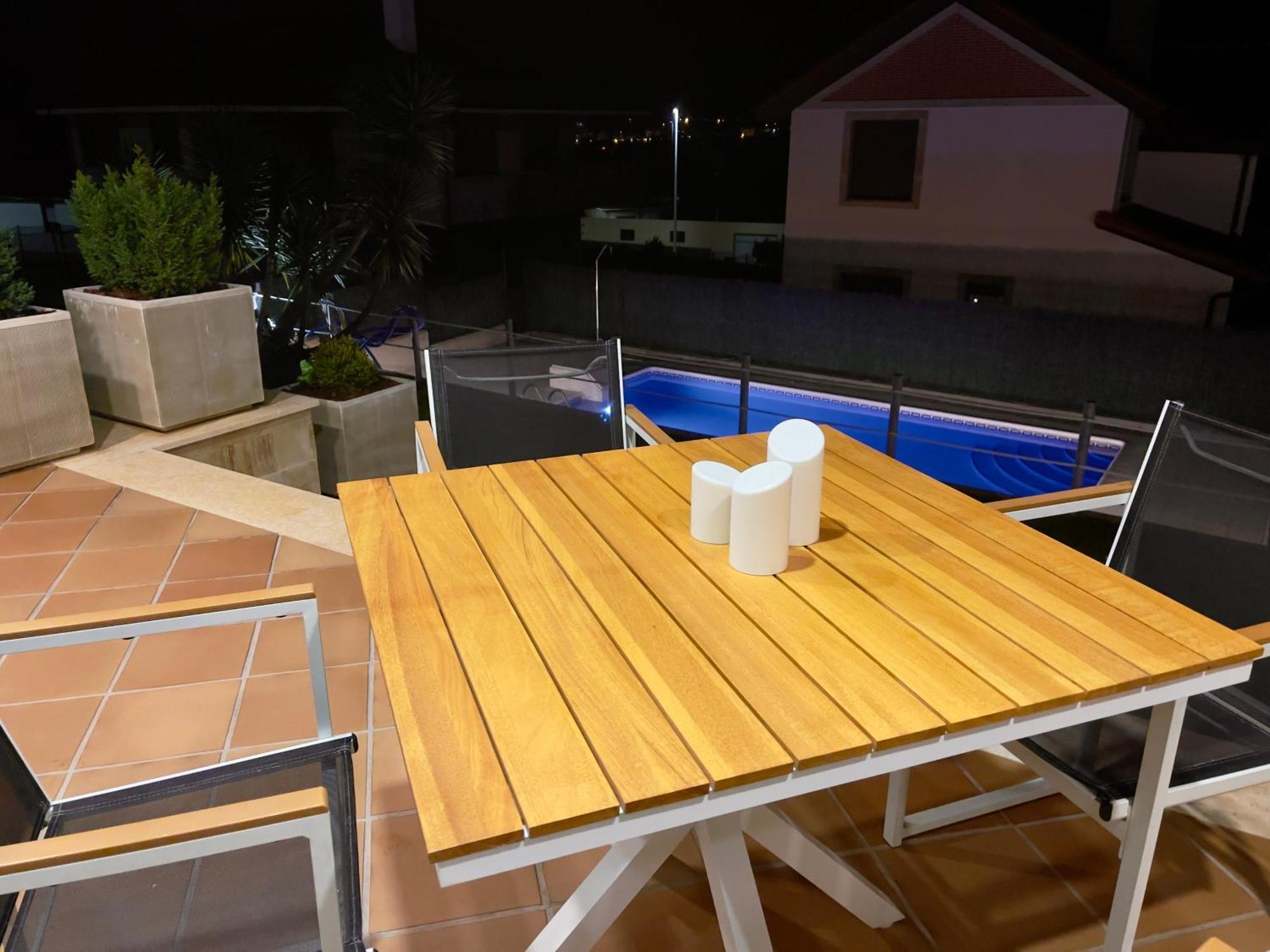 Villa Los Olivos Barcena de Cicero ภายนอก รูปภาพ