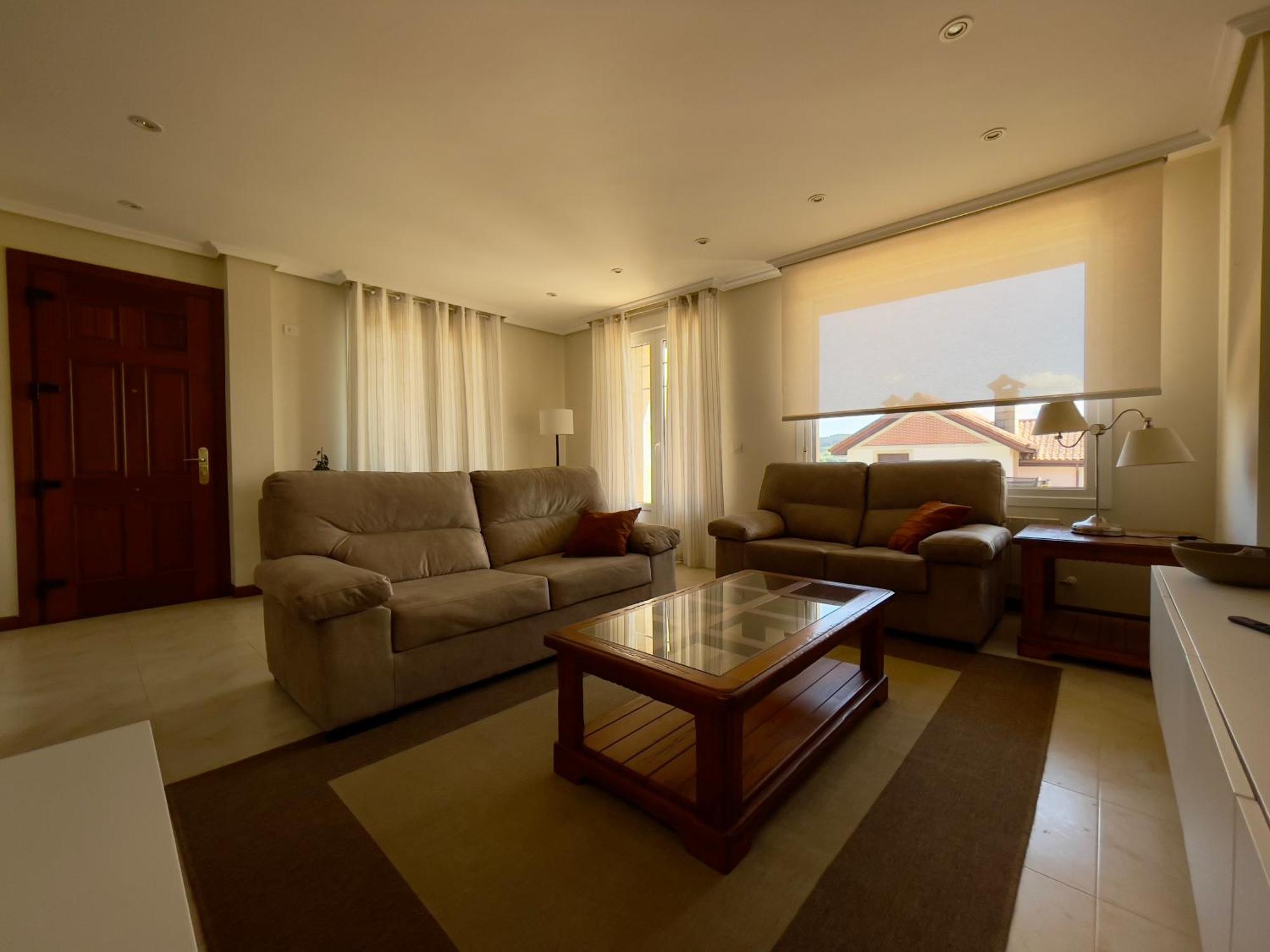 Villa Los Olivos Barcena de Cicero ภายนอก รูปภาพ