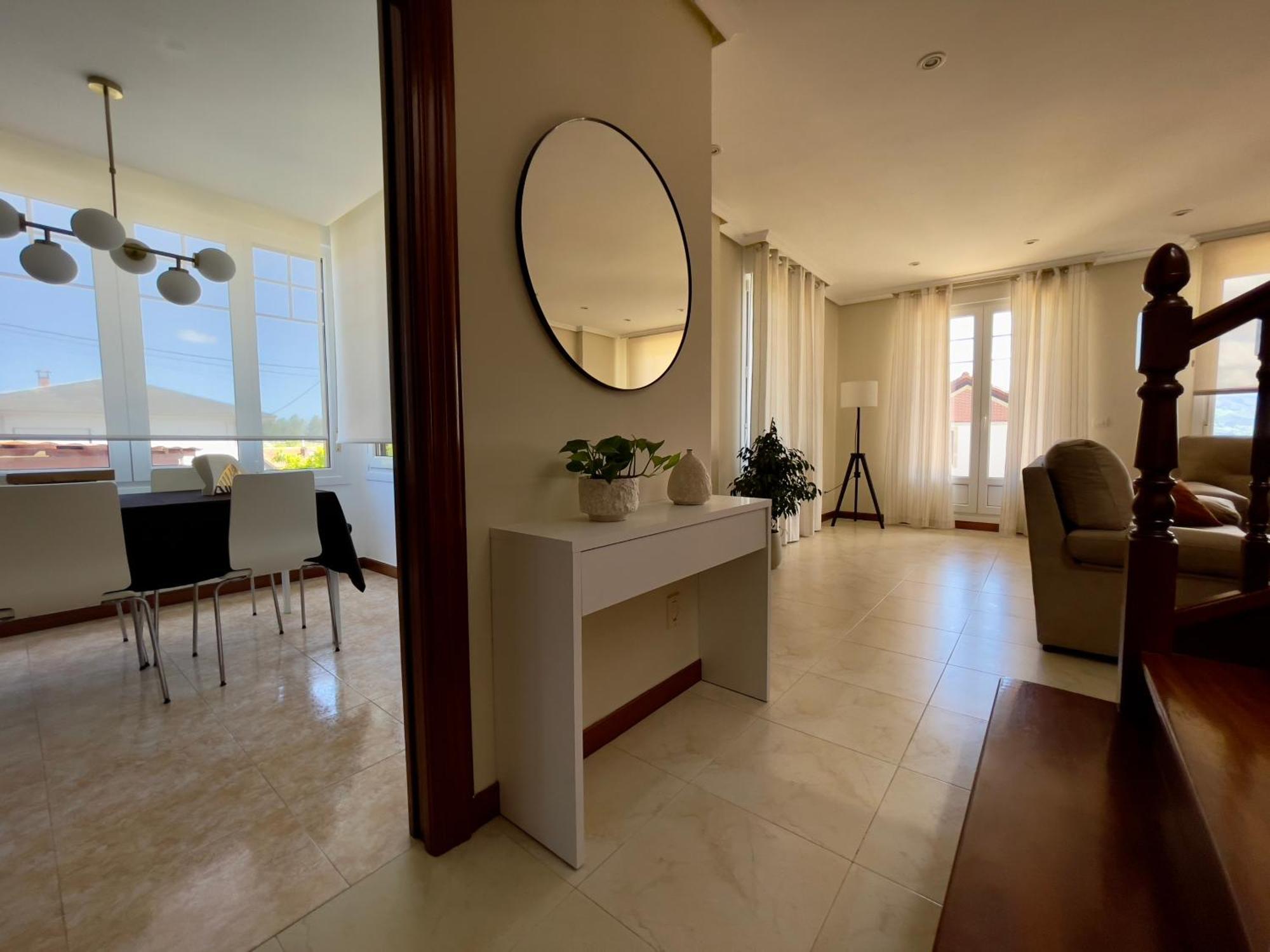 Villa Los Olivos Barcena de Cicero ภายนอก รูปภาพ