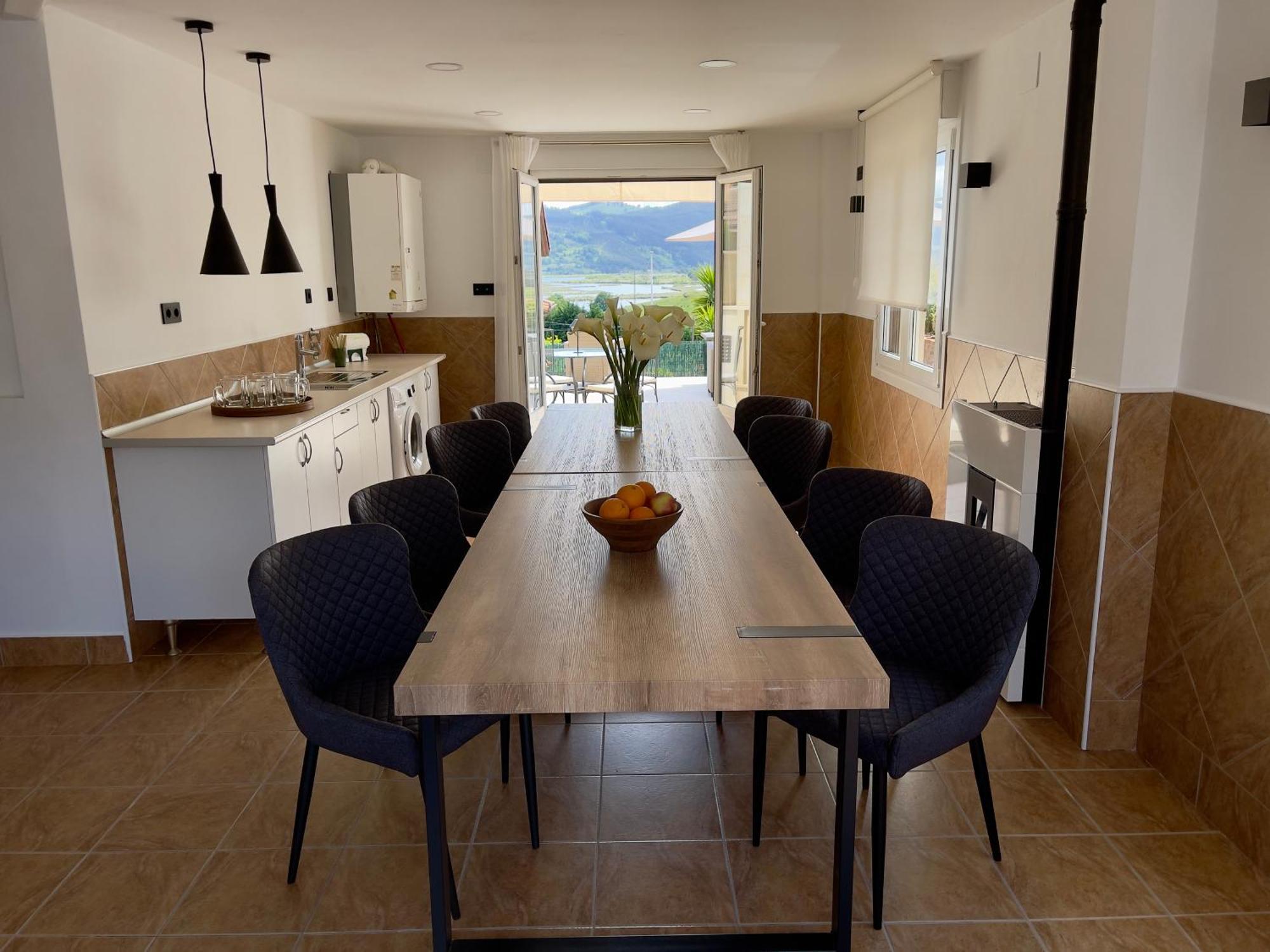 Villa Los Olivos Barcena de Cicero ภายนอก รูปภาพ